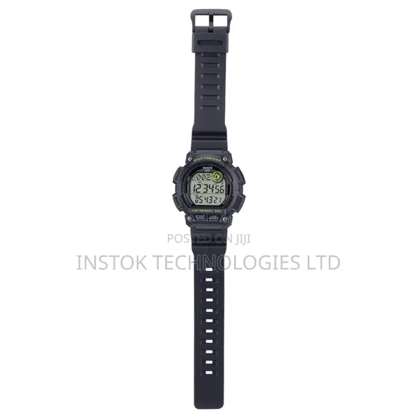 Casio WS-2100H-8AV Digital Sports Watch