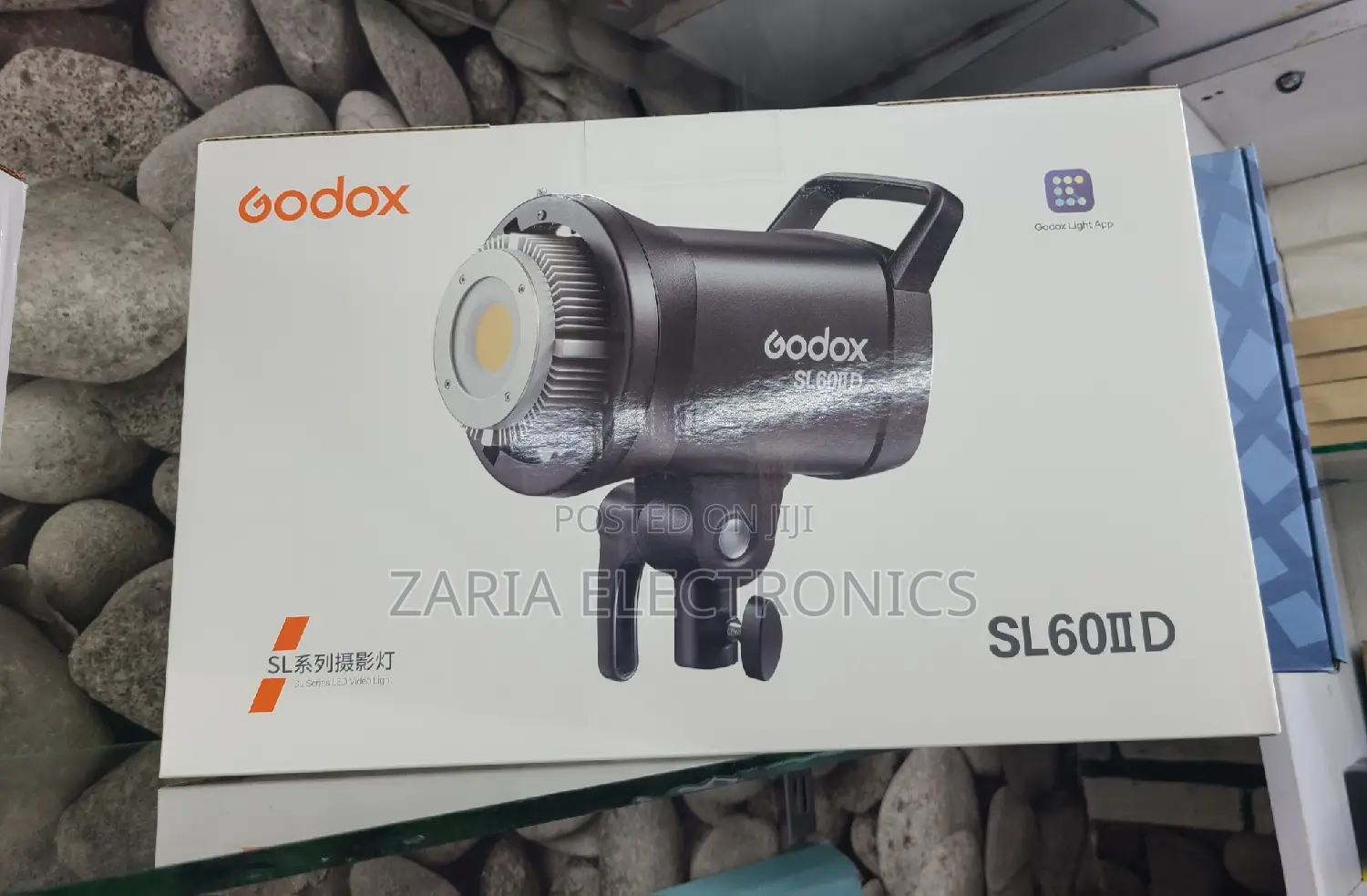 Godox SL60IID Led Video Lights
