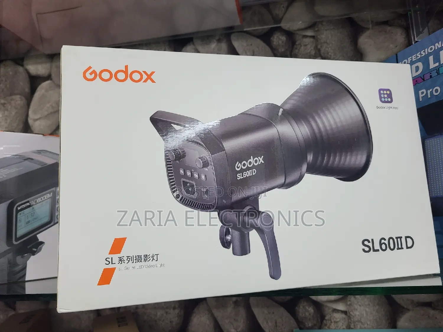 Godox SL60IID Led Video Lights
