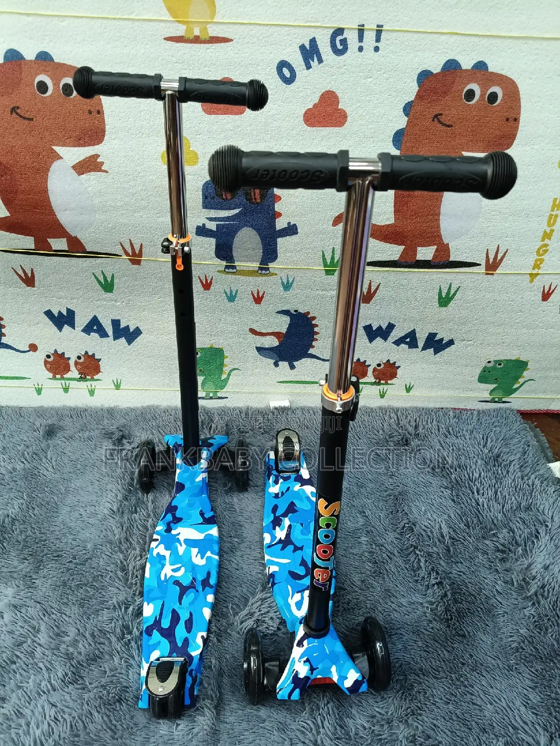 Scooters/Graffiti Scooter / Kids Scooter