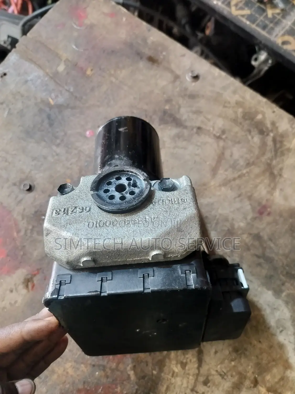 Toyota Estima Hybrid Brake Actuator