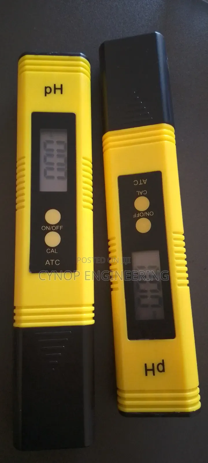 High Precision Ph Meter