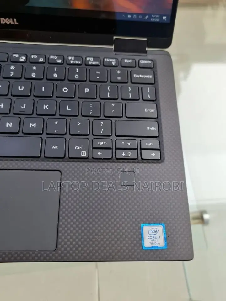Laptop Dell XPS 13 (9365) 8GB Intel Core I5 SSD 256GB