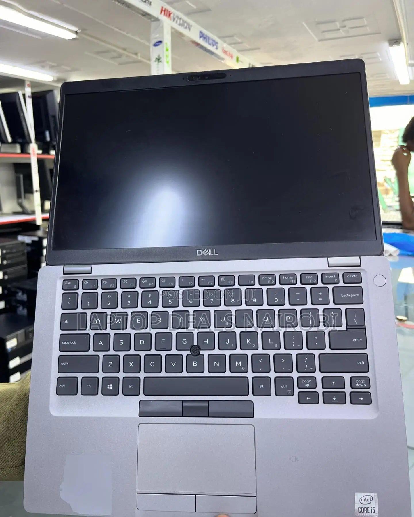 Laptop Dell Latitude 5410 16GB Intel Core I5 SSD 512GB