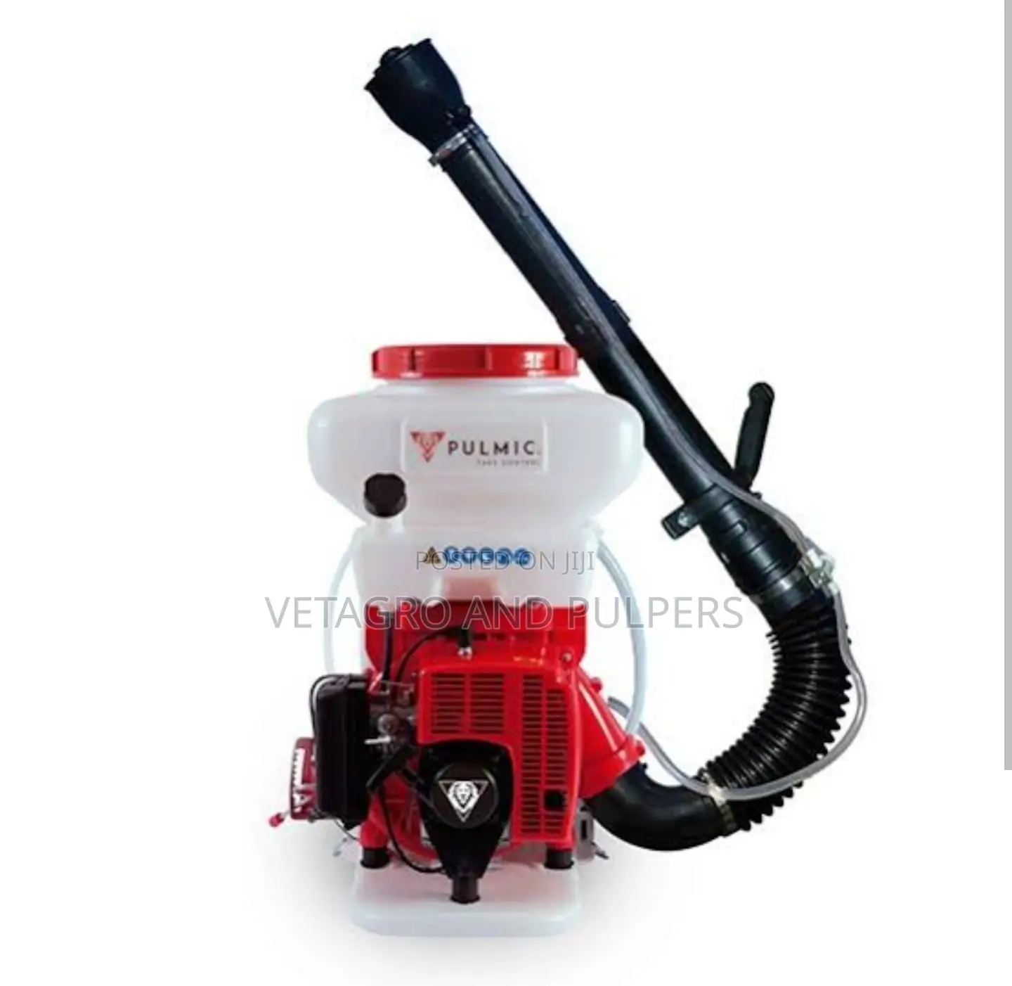 Pulmic Motor Sprayer Taurus AIR+