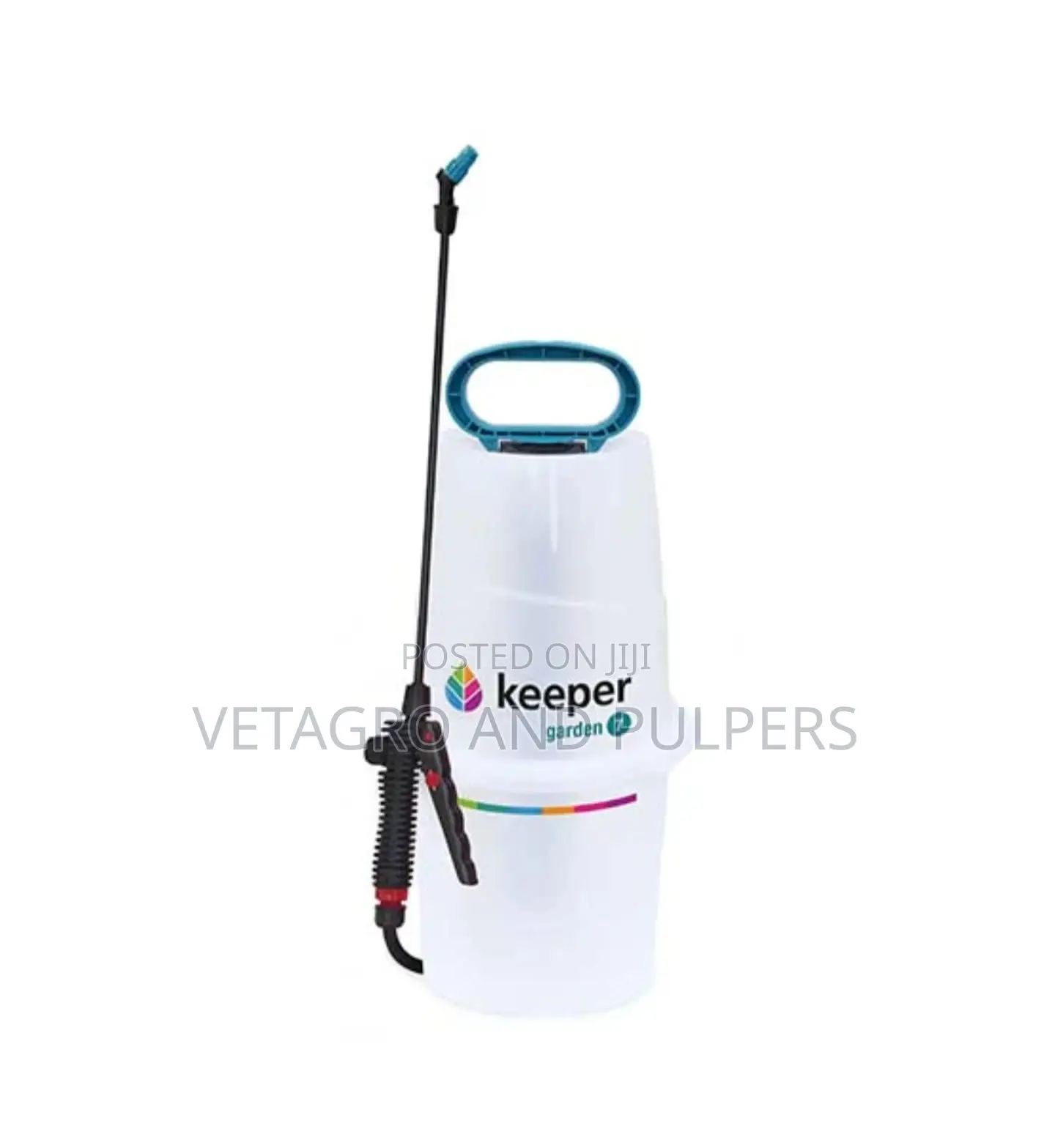 Keeper Garden 7 Sprayer