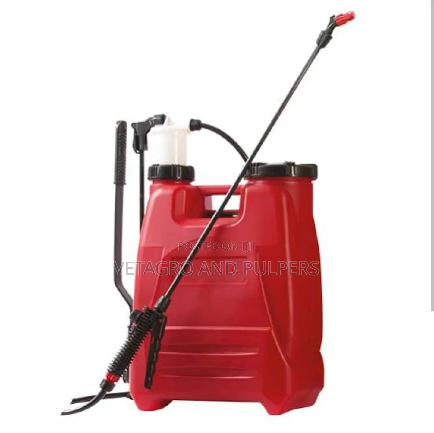 Pulmic Raptor 20-Classic Manual Sprayer