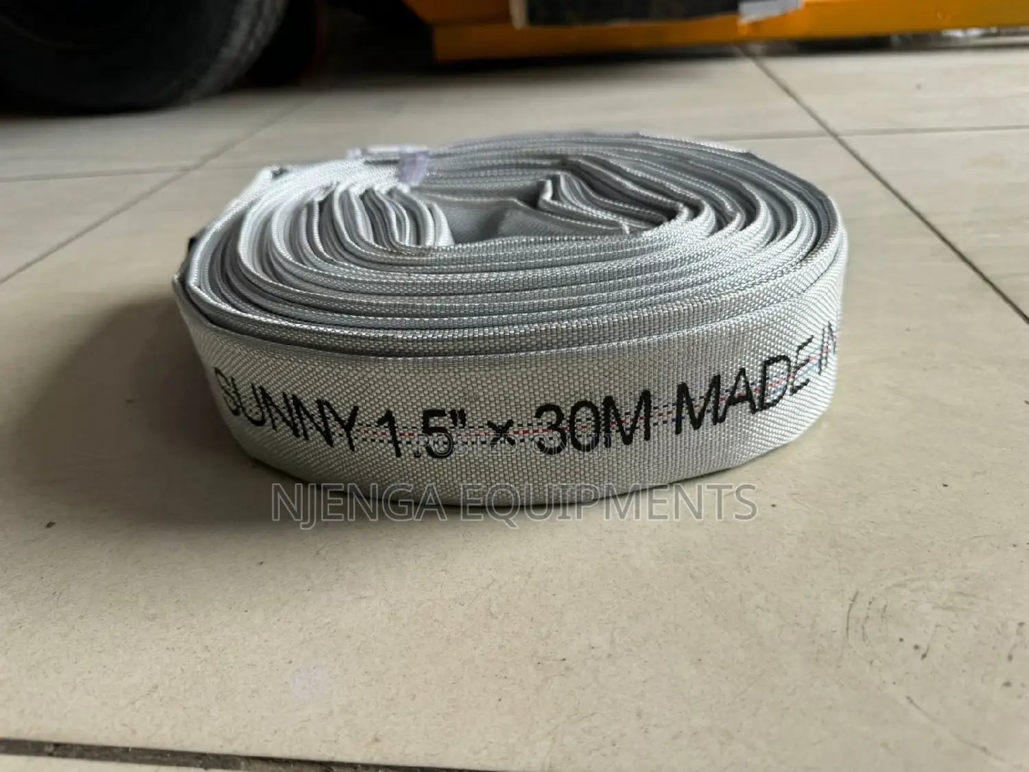 1.5" Canvas Delivery Pipe