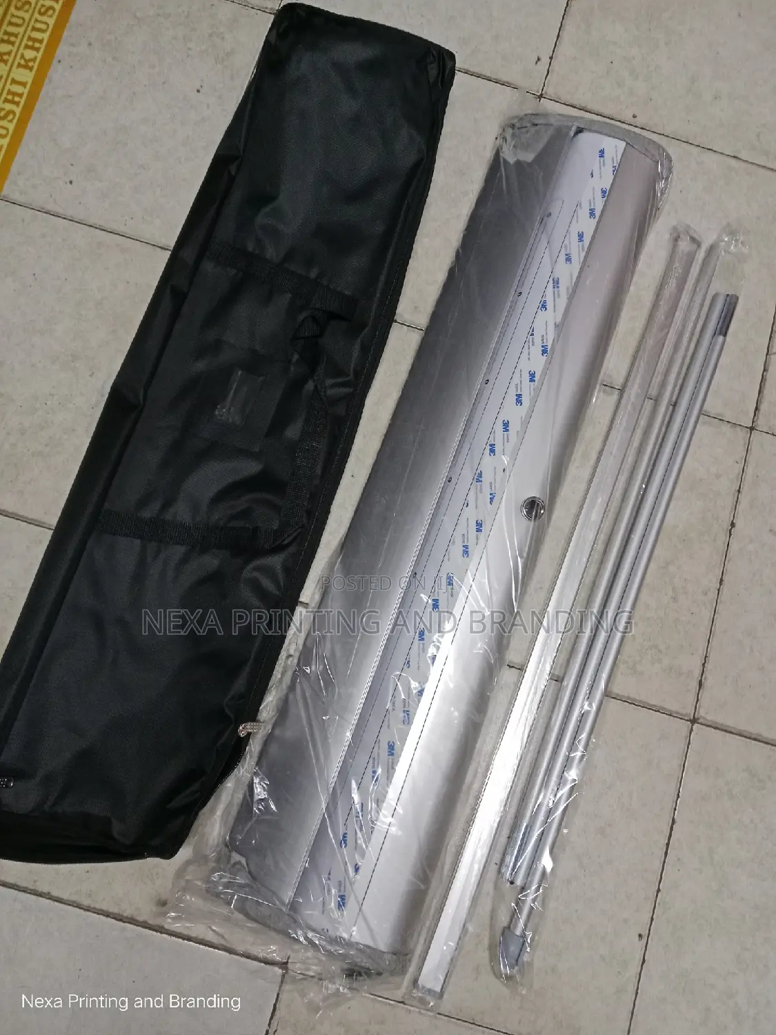 4.6kgs 85cm By 200cm Broadbase Stands