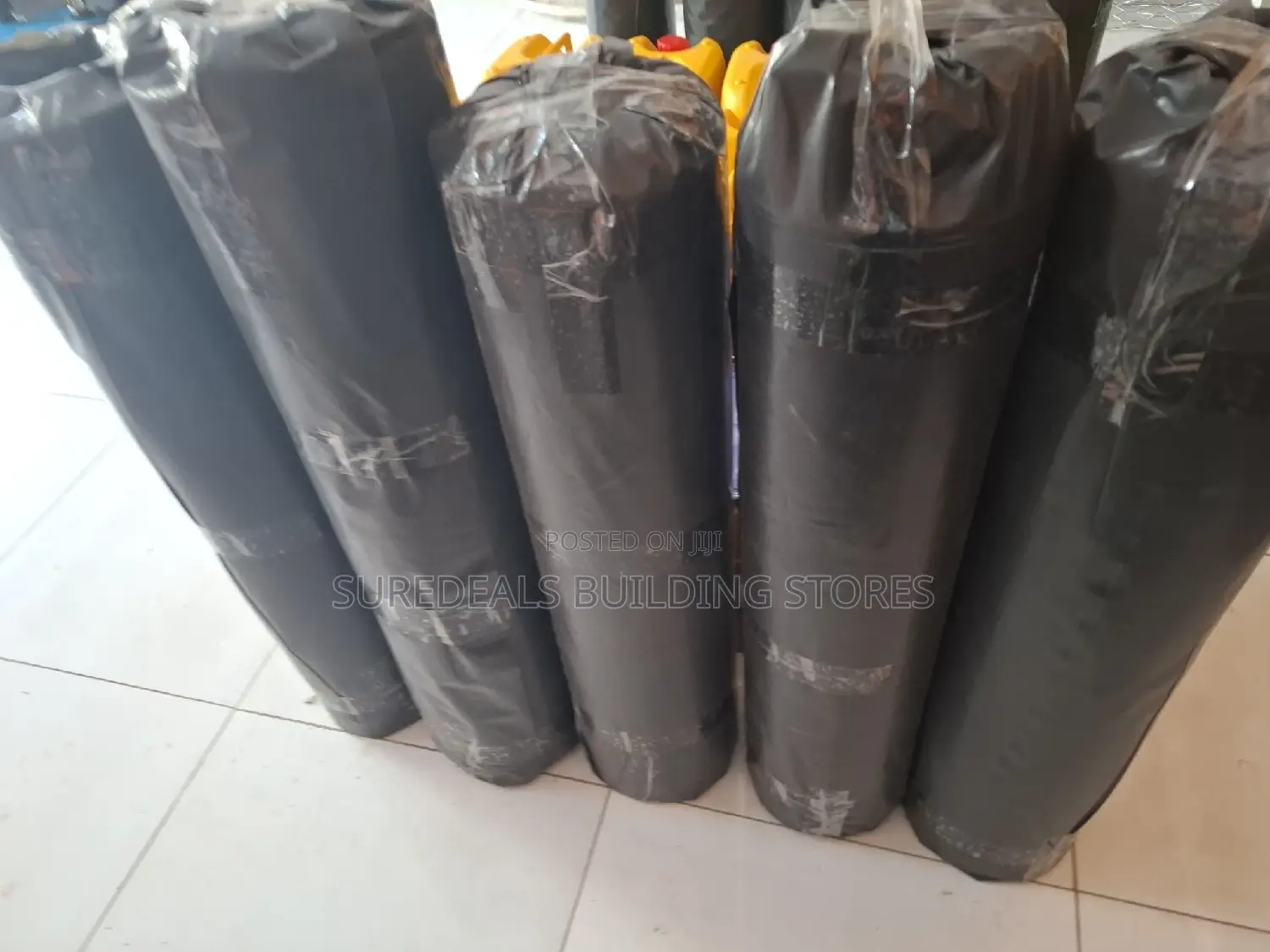 Damp Proof Membrane DPM