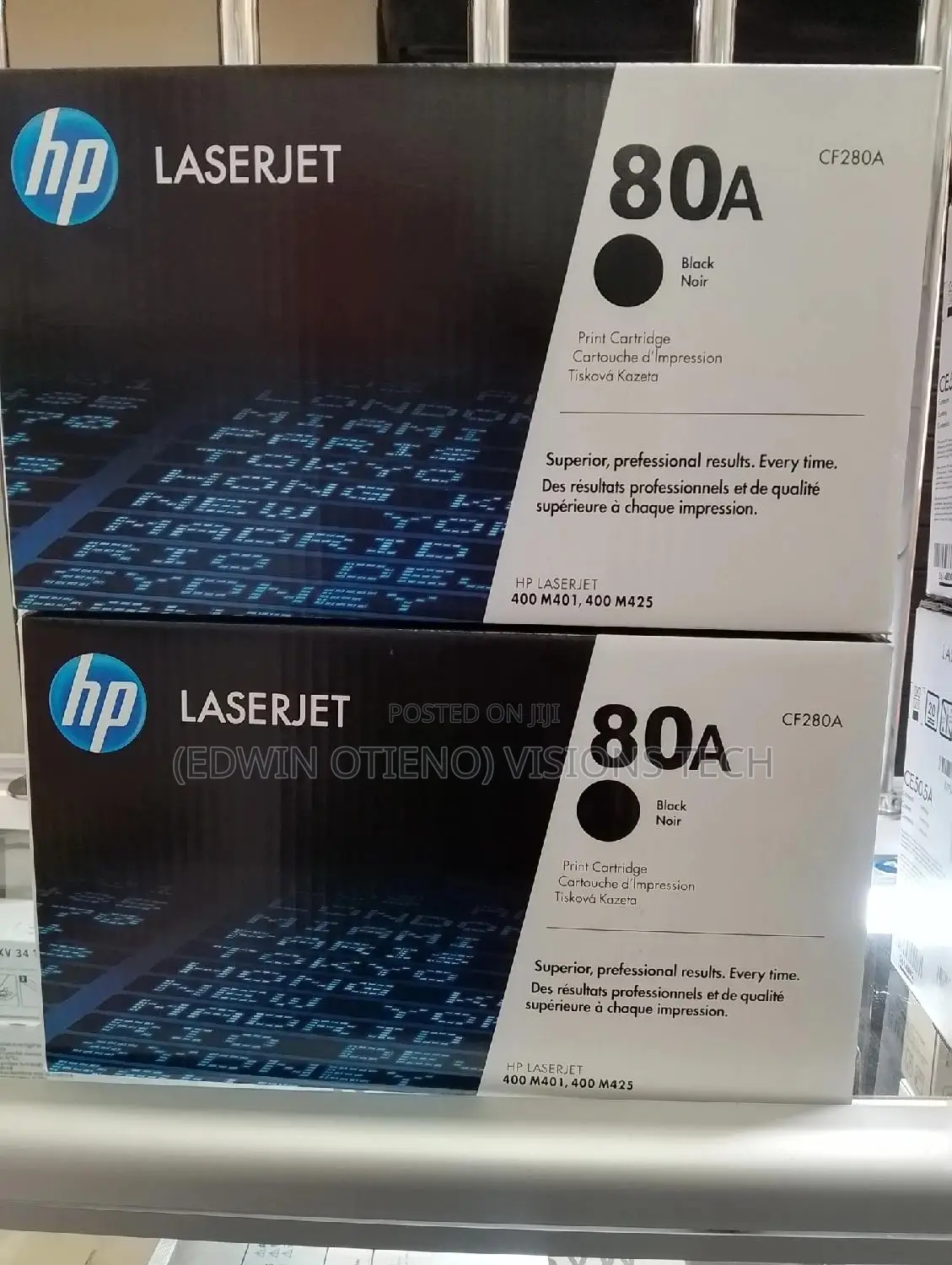 CF280A - Laserjet 400 M401/425