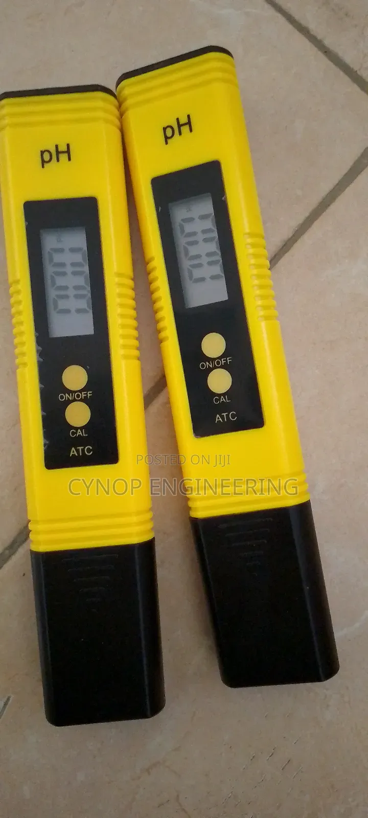 Digital Electric Ph Meter
