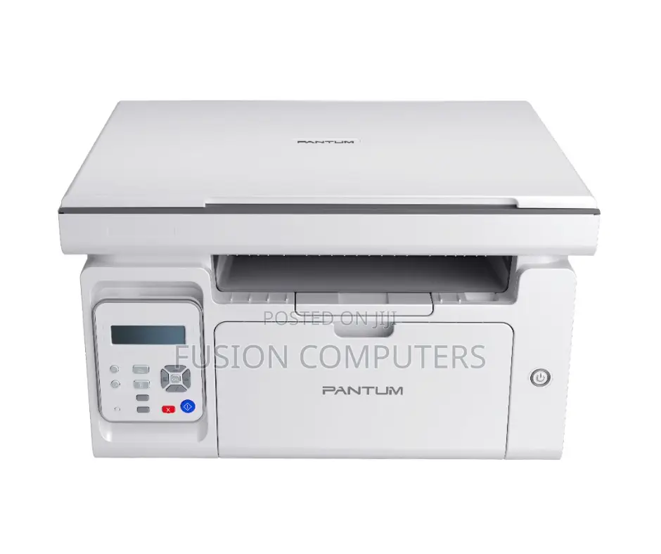Pantum M6509nw 22ppm Mono Laser MFP Printer