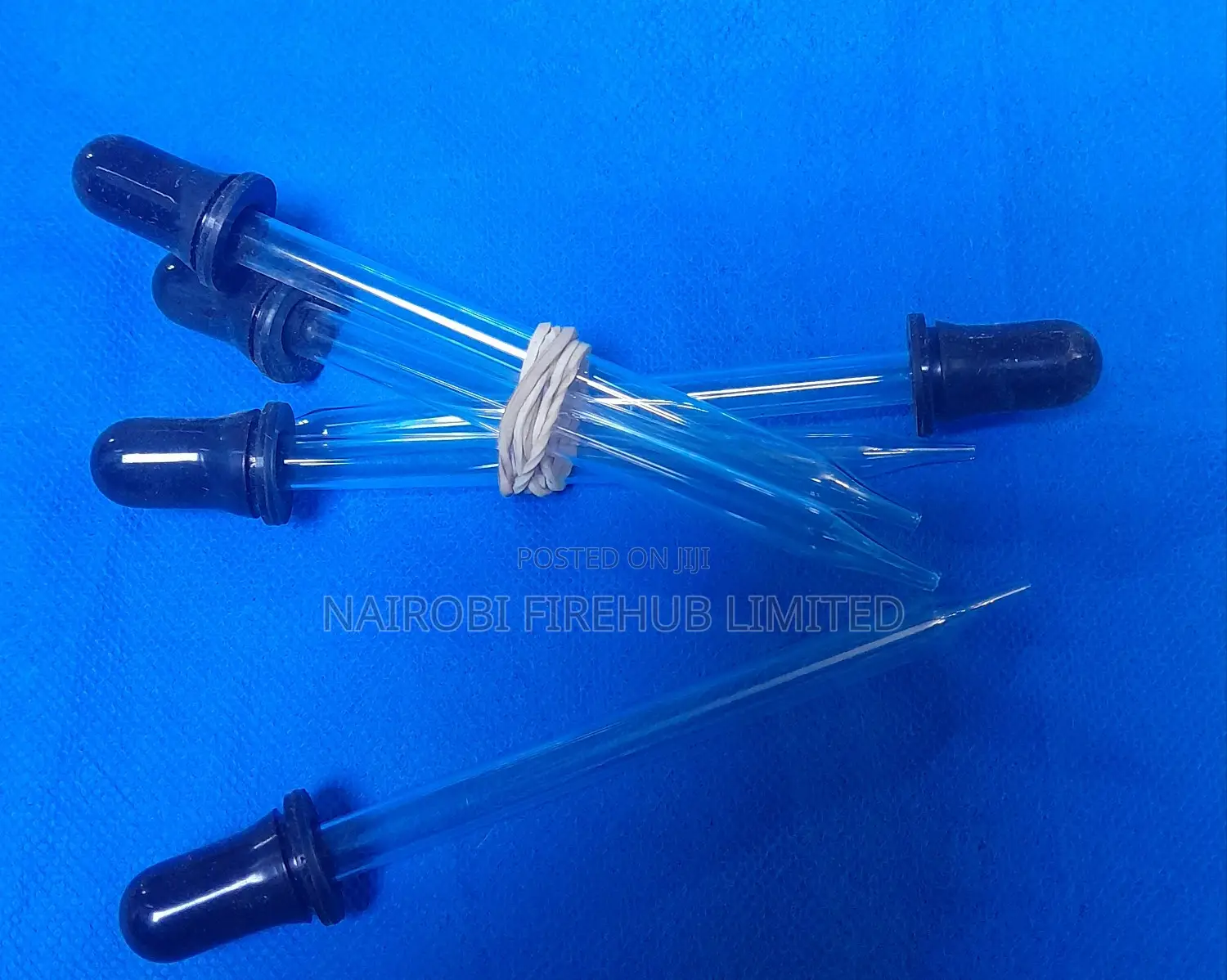 Glass Droppers for School Laboratory