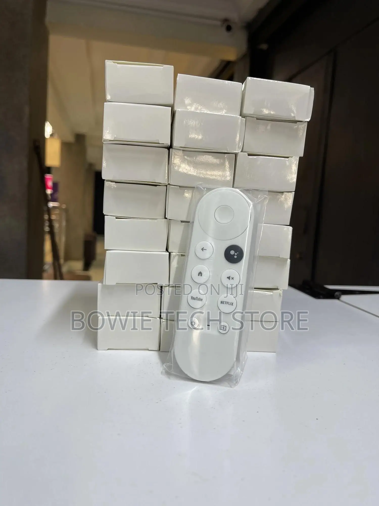 Google Chromecast Remote