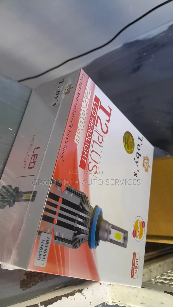Tobby T2 Plus 2500 Watts Led Bulb _-