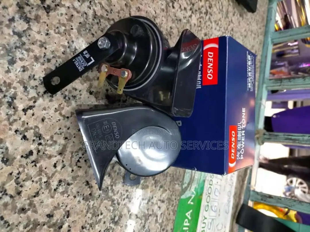 Denso Harrier Horns --