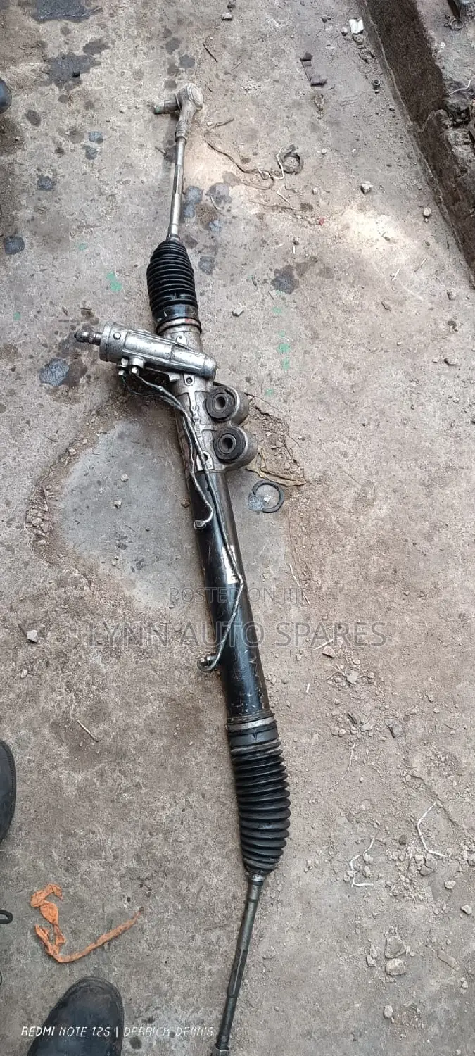 New Model 4WD Isuzu DMAX Steering Rack