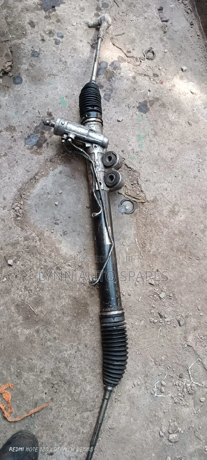 New Model 4WD Isuzu DMAX Steering Rack
