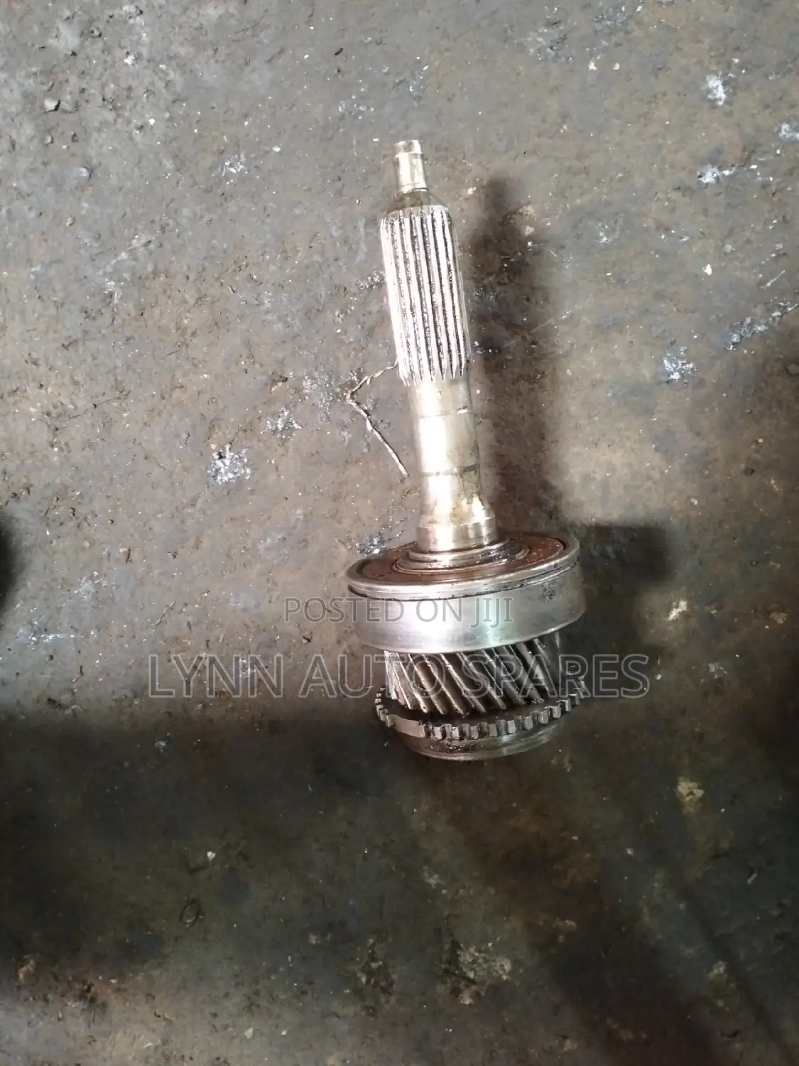 Toyota Hiace 1kd/2kd Manual Gearbox Top Shaft