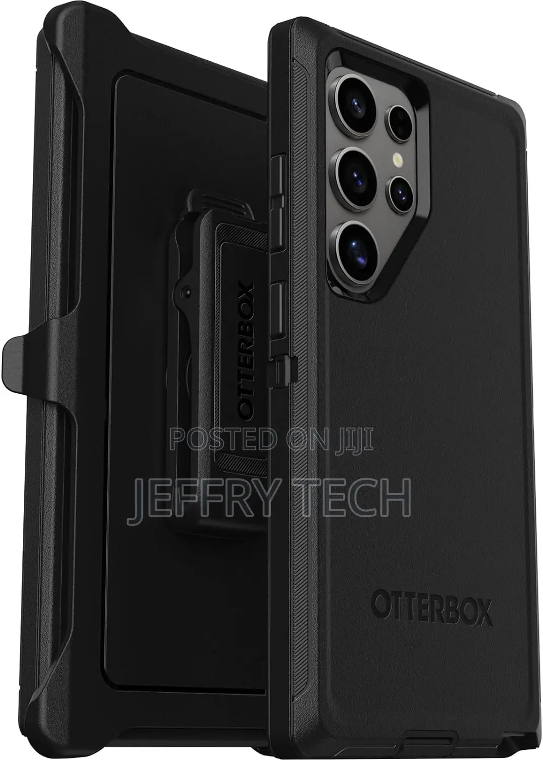 Otterbox Samsung Galaxy S24 Ultra Defender Series Case - Sin