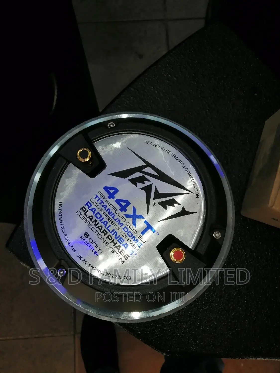 Peavey 44XT Tweeter