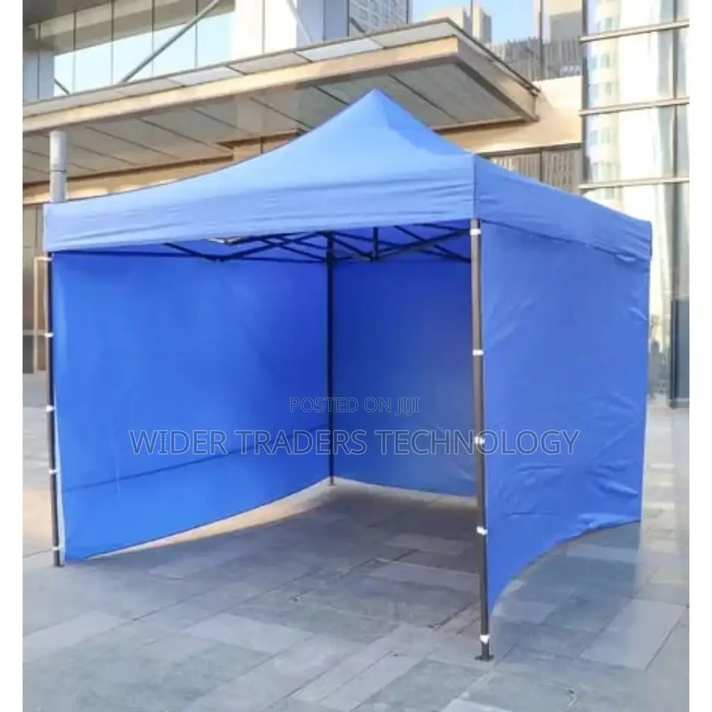 3*3 MTRS Automatic Pop Up Canopy Tent *With Sidewalls