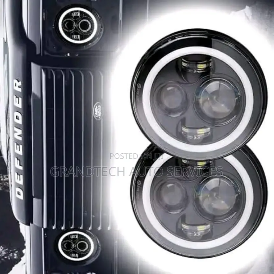 Land Rover Defender Headlights√