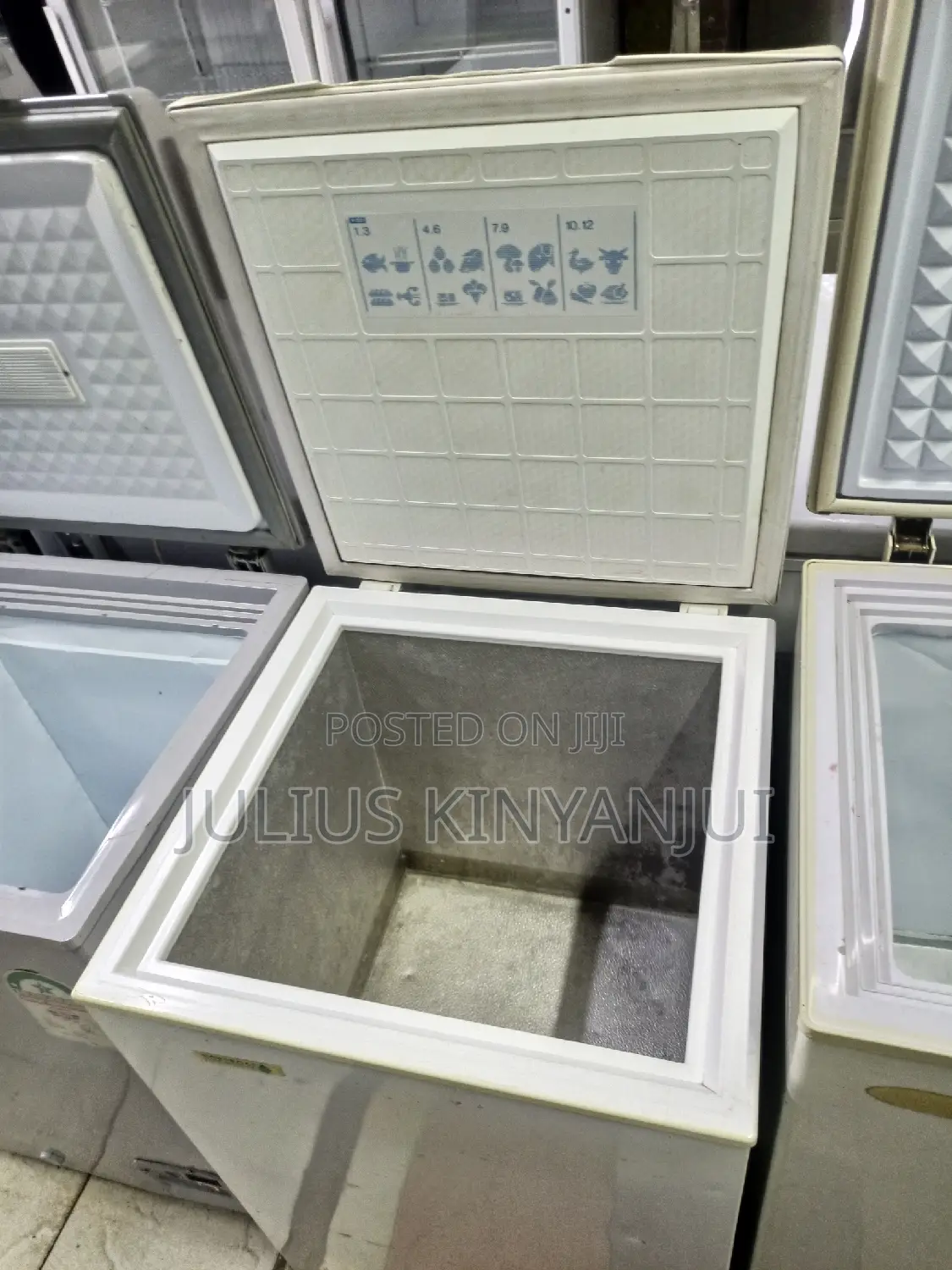 Chest Freezer