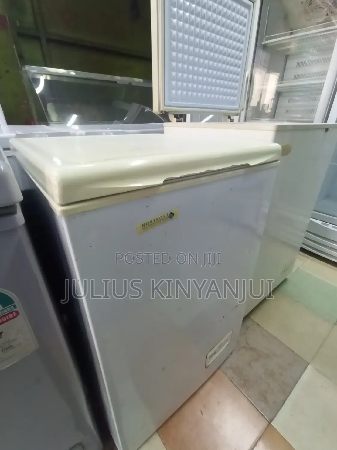 Chest Freezer
