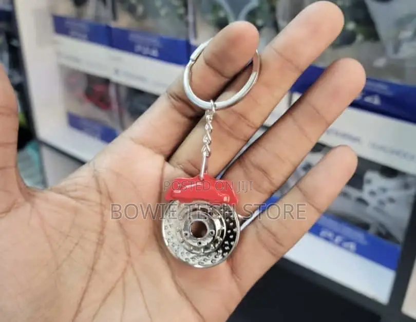 Car Parts Key Holders