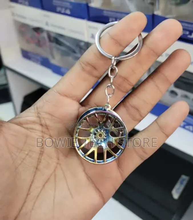 Car Parts Key Holders