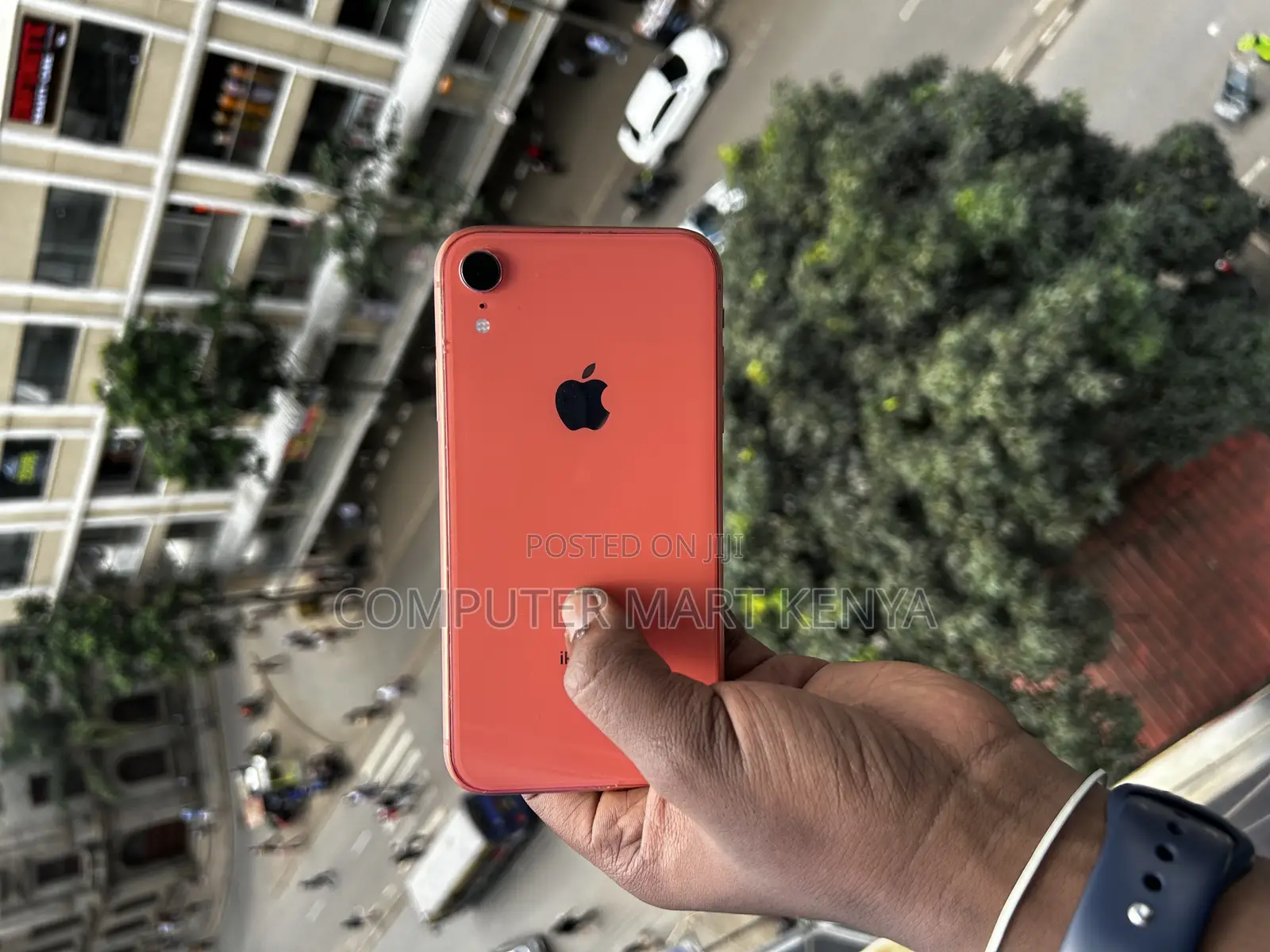 Apple iPhone XR 128 GB Orange
