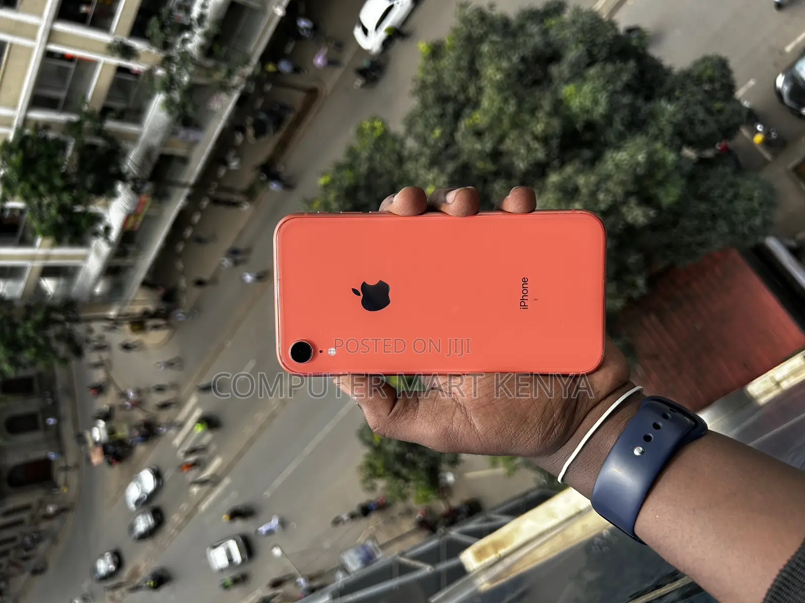 Apple iPhone XR 128 GB Orange