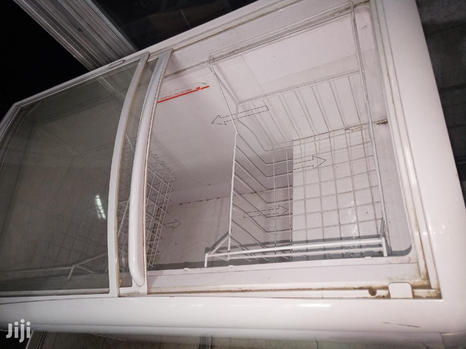 Chest Display Freezer