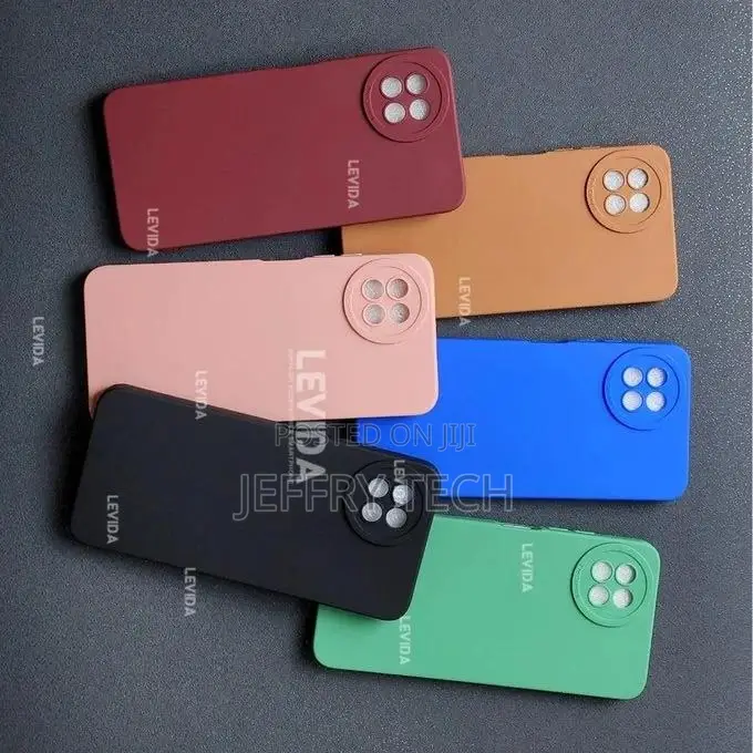 Phone Case for ITEL S23 Shock Proof Protective Phone Cover C