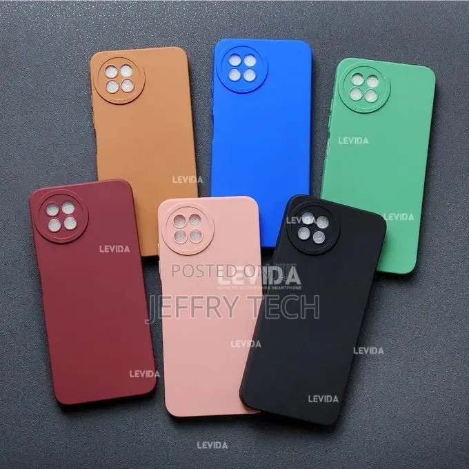 Phone Case for ITEL S23 Shock Proof Protective Phone Cover C
