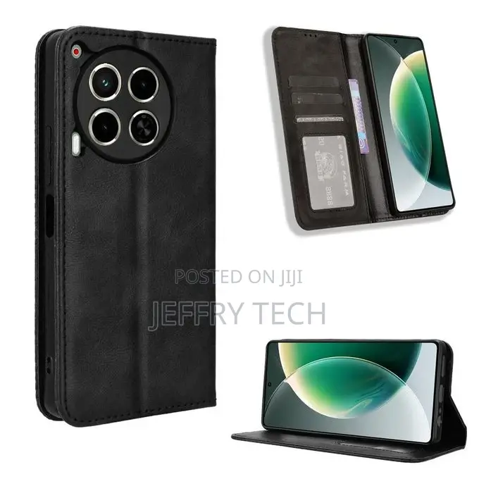 Tecno Camon 30 4G Wallet Case Best Stand Leather Case Flip C