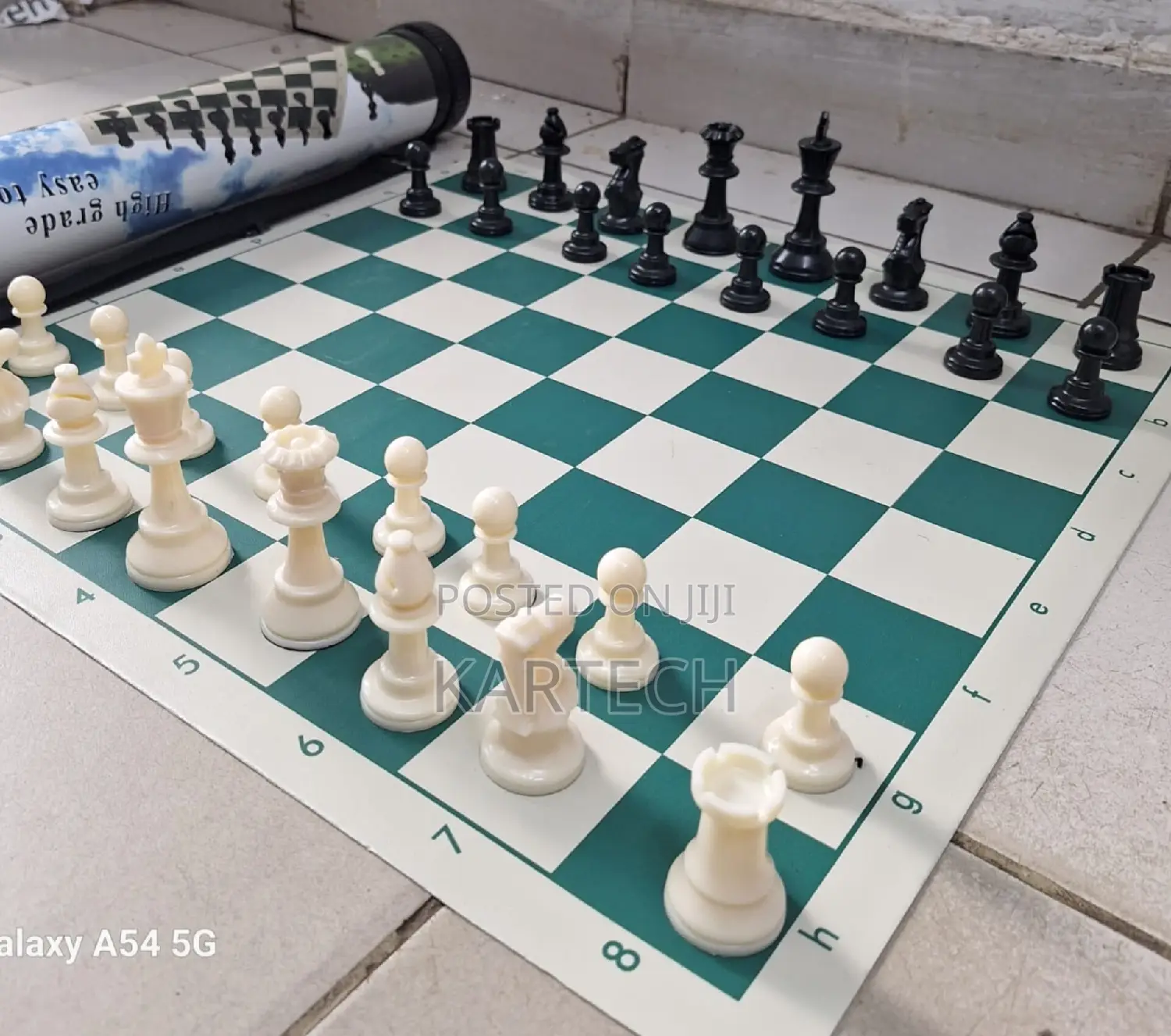 Large Size Foldable Chess