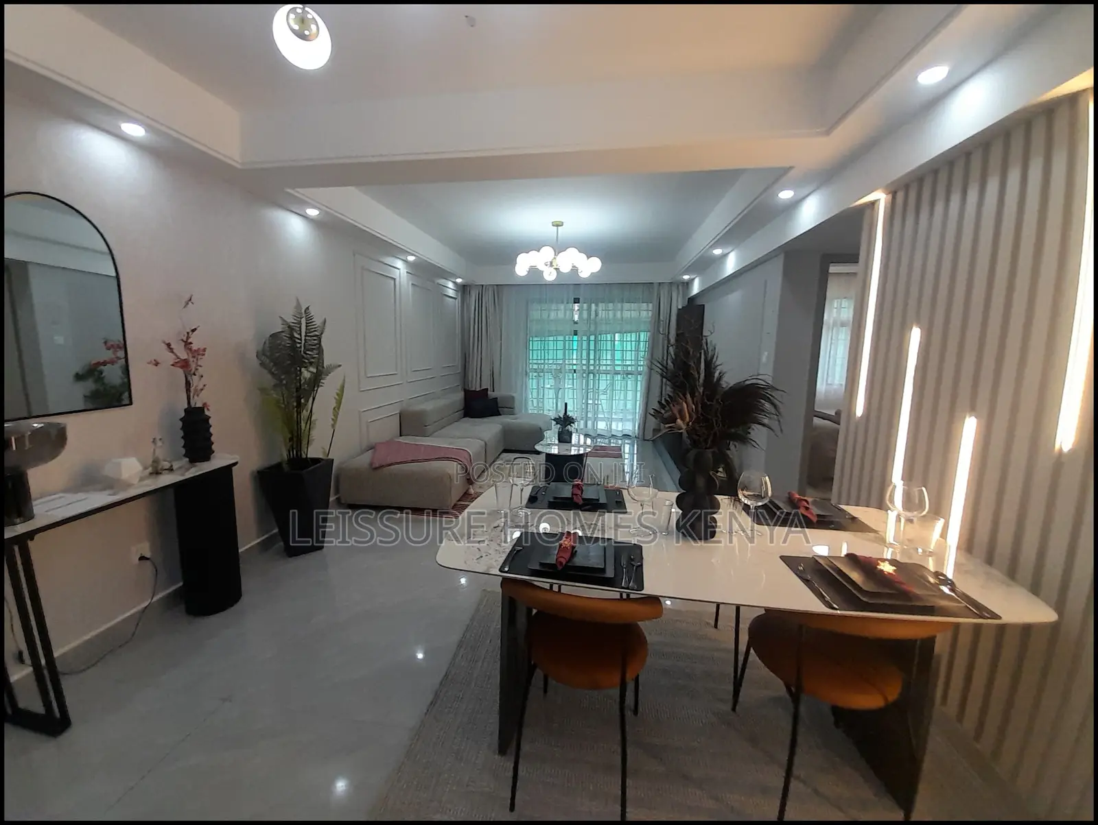 3bdrm Apartment in Westlands for sale