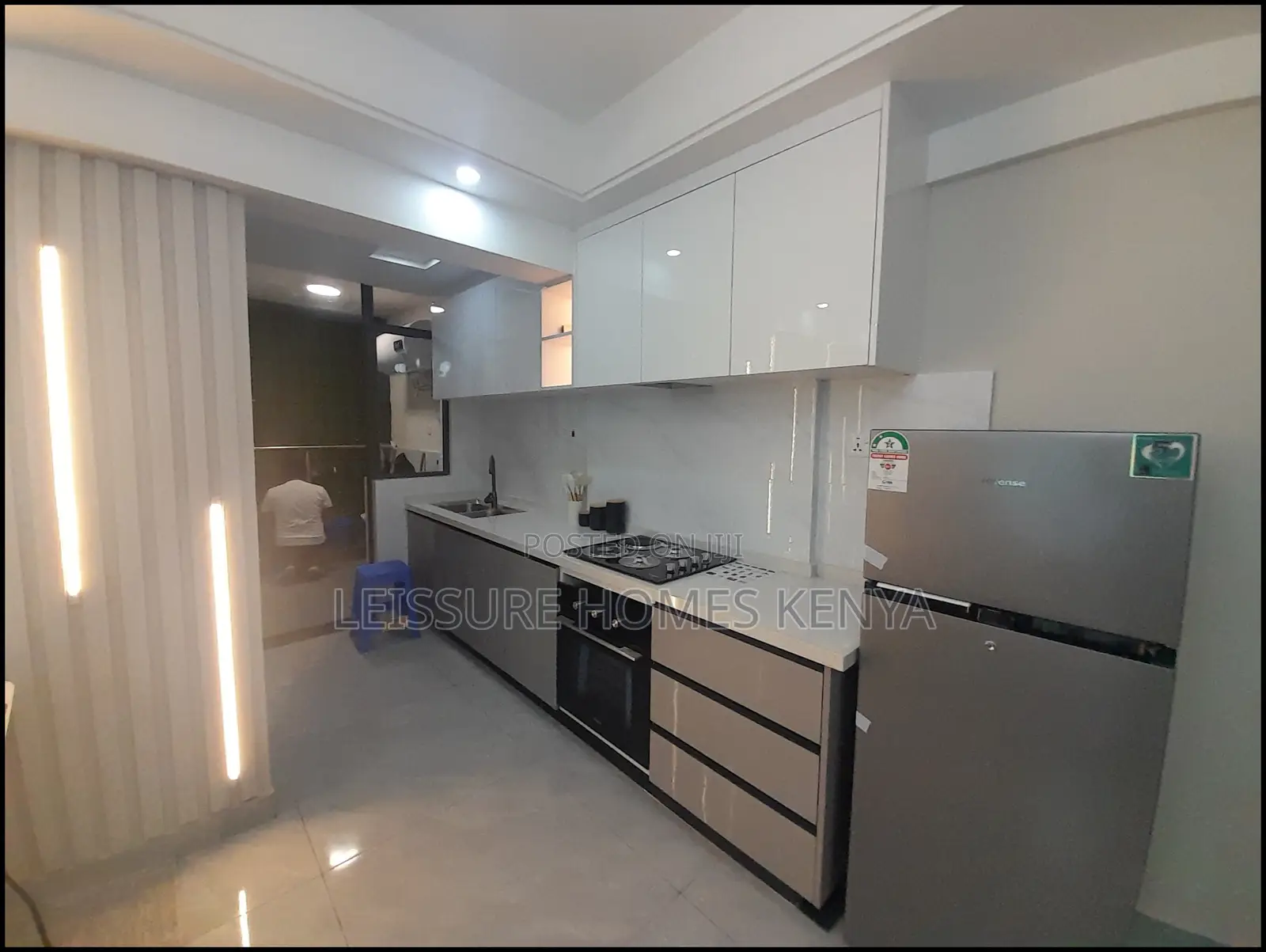 3bdrm Apartment in Westlands for sale
