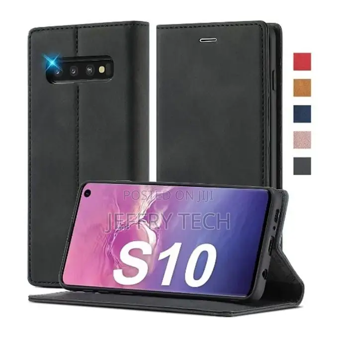 Flip Case for Samsung Galaxy S10