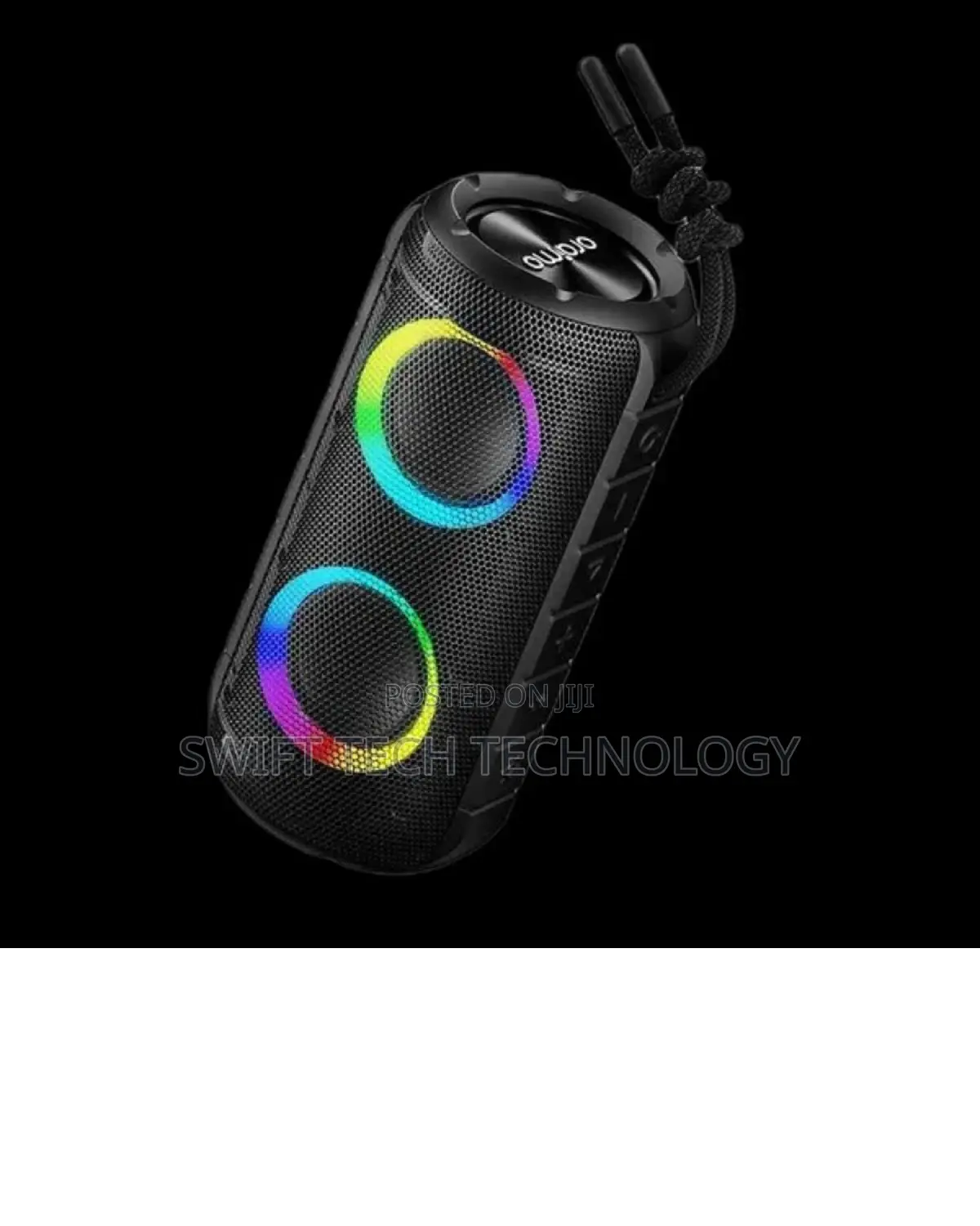 Oraimo Rover ,Oraimo 12w Fm Wireless Speaker