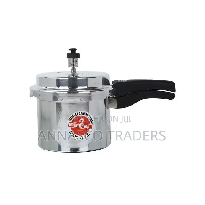 Saral Pressure Cooker Outer Lid - 10ltr