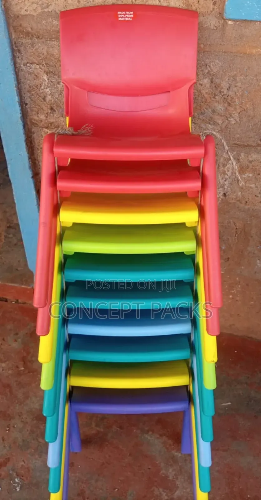 Baby / Children Armless Chairs.