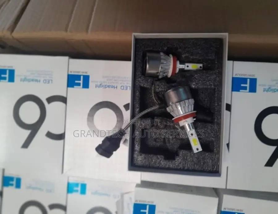 C6 Led Bulbs √`