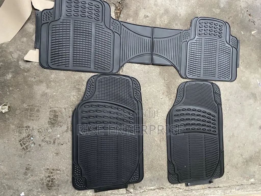 3 Piece Universal Car Mats