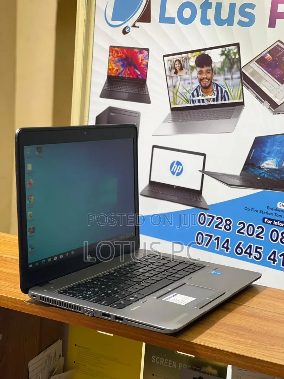 Laptop HP EliteBook 840 G2 8GB Intel Core I5 SSD 500GB