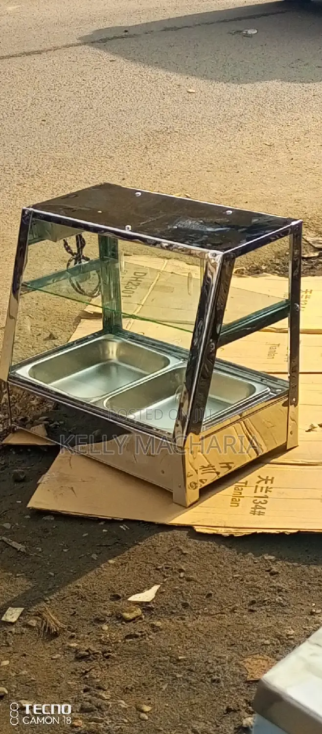 Food  Warmers and Display /24