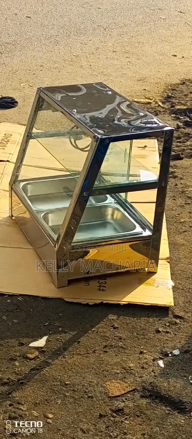 Food  Warmers and Display /24